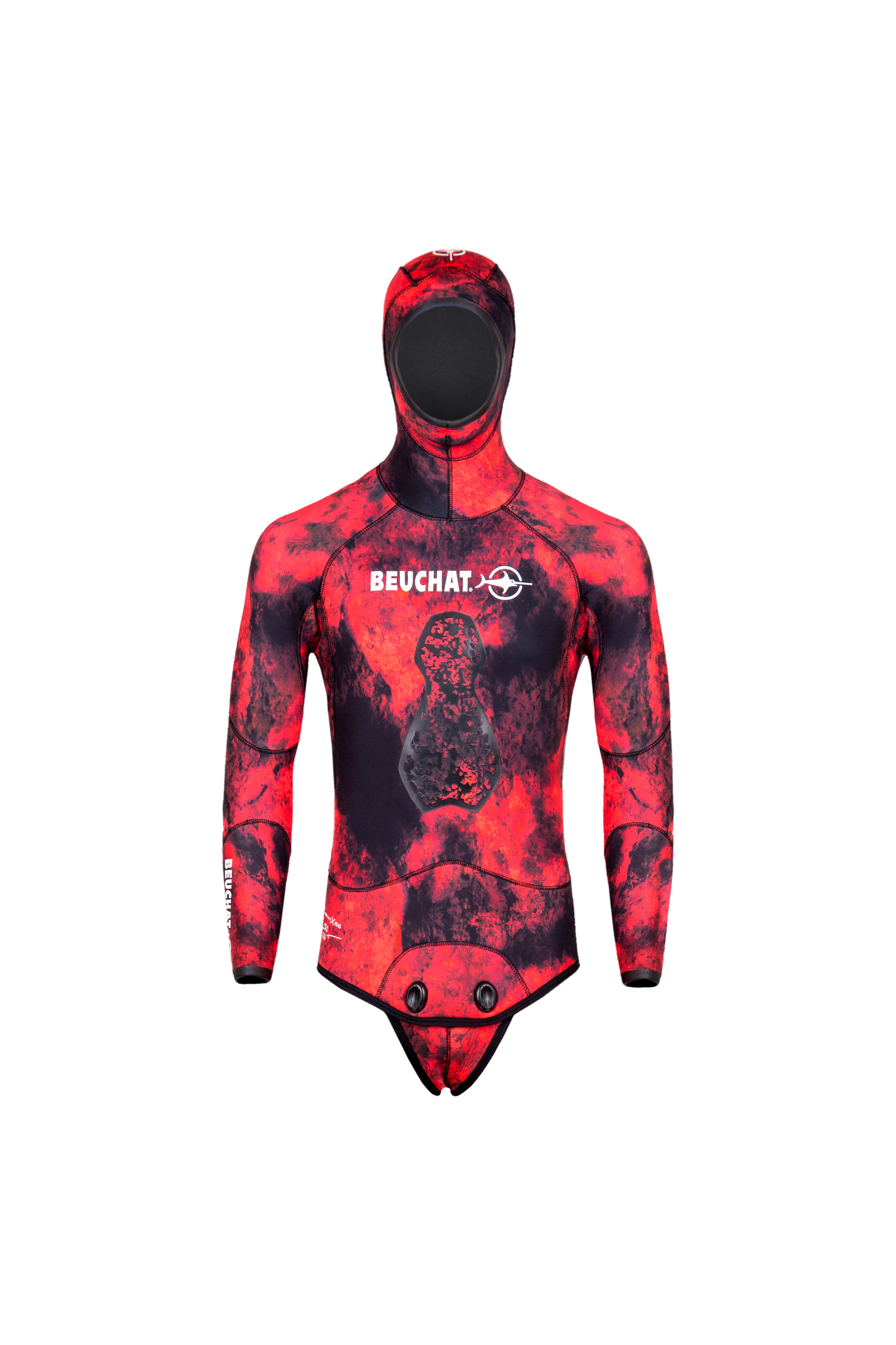 Beuchat Redrock 5mm Opencell Jacket